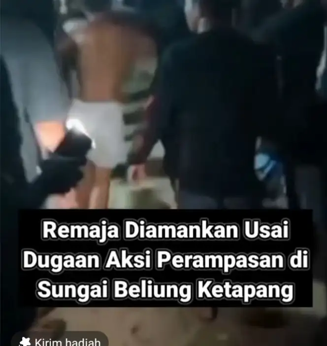 Subuh di Sei Beliung: Remaja Diduga Terpengaruh Narkoba Serang Pemilik Rumah Saat Aksi Perampokan